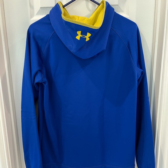 Under Armour Youth Hoodie - Picture 2 of 3